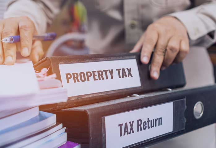 مدارک تشکیل پرونده مالیاتی