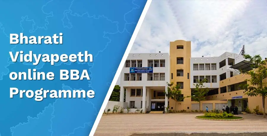 Bharati Vidyapeeth Online BBA: هزینه، پذیرش، واجد شرایط بودن