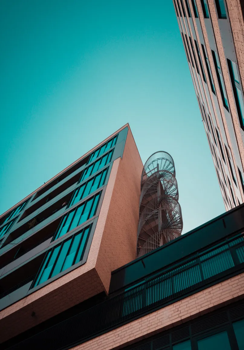 طراحی داخلی دفتر کار شرکت فناوری اطلاعات و ارتباطات در تهران