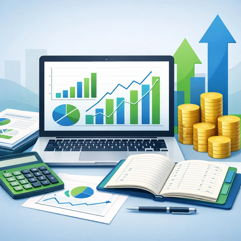 راهنمای جامع اصول حسابداری؛ از تعریف پایه تا نقش آن در موفقیت کسب‌وکارها